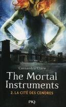 Couverture du livre « The mortal instruments t.2 » de Cassandra Clare aux éditions 12-21