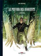 Couverture du livre « Le pouvoir des innocents - cycle 1 Tome 5 : sergent Logan » de Laurent Hirn et Luc Brunschwig aux éditions Delcourt