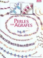 Couverture du livre « Perles Sur Agrafes » de Hoerner Denise aux éditions Editions Carpentier