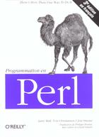 Couverture du livre « O'reilly programmati.perl.3ed » de Wall aux éditions O Reilly France