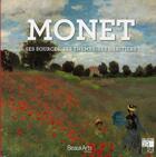 Couverture du livre « Monet, ses sources, ses thèmes, ses héritiers » de  aux éditions Beaux Arts Editions