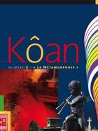 Couverture du livre « Revue Koan N 2 » de Collectif Koan aux éditions Eoliennes