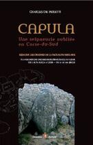 Couverture du livre « Capula » de Charles De Peretti aux éditions Colonna