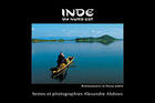 Couverture du livre « Inde du nord-est » de Alexandre Abdoun aux éditions Cacimbo