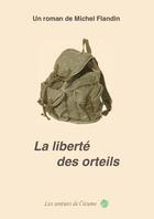 Couverture du livre « La liberte des orteils » de Michel Flandin aux éditions Les Sentiers De L'ecume