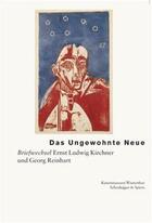 Couverture du livre « Das ungewohnte neue /allemand » de Harry Joelson (Ed.) aux éditions Scheidegger