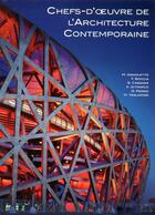Couverture du livre « Chefs-d'oeuvre de l'architecture contemporaine » de Matteo Agnoletto aux éditions White Star