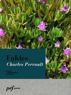 Couverture du livre « Fables » de Charles Perrault aux éditions Presses Electroniques De France