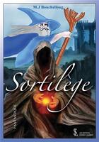 Couverture du livre « Sortilege » de Bouchelloug M.J aux éditions Sydney Laurent