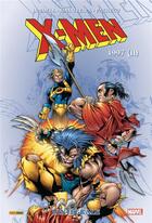 Couverture du livre « X-Men : Intégrale vol.49 : 1997 partie 2 » de Scott Lobdell et Joe Madureira aux éditions Panini