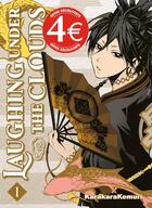 Couverture du livre « Laughing under the clouds Tome 1 » de Kemuri Karakara aux éditions Panini