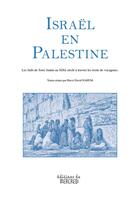 Couverture du livre « Israël en Palestine » de Herve David Nahum aux éditions Les Editions Du Mercredi