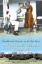 Couverture du livre « A Fortune-Teller Told Me » de Tiziano Terzani aux éditions Epagine