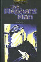 Couverture du livre « The elephant man niveau: 1 » de Tim Vicary aux éditions Oxford Up Elt