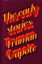 Couverture du livre « Early stories of truman capote, the » de Truman Capote aux éditions Viking Adult