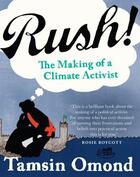 Couverture du livre « Rush! » de Tasmin Omond aux éditions Marion Boyars Digital