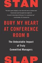 Couverture du livre « Bury My Heart at Conference Room B » de Slap Stan aux éditions Penguin Group Us