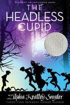 Couverture du livre « The Headless Cupid » de Snyder Zilpha Keatley aux éditions Atheneum Books For Young Readers