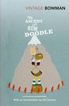 Couverture du livre « The Ascent Of Rum Doodle » de Bowman W E aux éditions Random House Digital