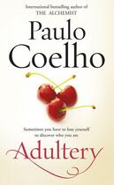 Couverture du livre « Adultery » de Paulo Coelho aux éditions Random House Digital