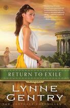 Couverture du livre « Return to Exile » de Gentry Lynne aux éditions Howard Books