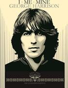 Couverture du livre « I me mine george harrison » de Harrison George aux éditions Ammo