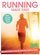 Couverture du livre « Running Made Easy » de Zest Magazine Susie aux éditions Pavilion Books Company Limited