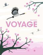Couverture du livre « Voyage » de Elena Selena aux éditions Gallimard-jeunesse