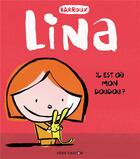 Couverture du livre « Lina Tome 1 : il est où mon doudou ? » de Stephane Barroux aux éditions Pere Castor