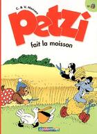 Couverture du livre « Petzi Tome 18 » de Hansen aux éditions Casterman