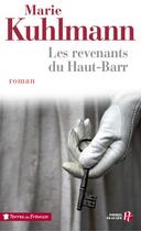 Couverture du livre « Les revenants du Haut-Barr » de Marie Kuhlmann aux éditions Presses De La Cite