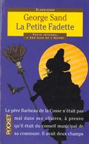 Couverture du livre « La petite fadette » de George Sand aux éditions Pocket