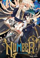 Couverture du livre « Number Tome 3 » de Kawori Tsubaki et Shouko aux éditions Soleil