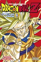 Couverture du livre « Dragon Ball Z - cycle 7 ; le réveil de Majin Boo Tome 6 » de Akira Toriyama aux éditions Glenat