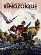 Couverture du livre « Les chroniques de l'ere xenozoique - integrale » de Schultz-M aux éditions Akileos