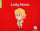 Couverture du livre « Lady Diana » de Claire L'Hoer aux éditions Quelle Histoire