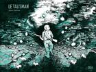 Couverture du livre « Le talisman » de Simon Liberman aux éditions 2024