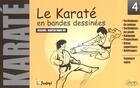 Couverture du livre « Karate pour nous 4 » de  aux éditions Chiron