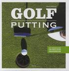 Couverture du livre « Golf ; améliorez votre putting » de David Denunzio aux éditions Vigot
