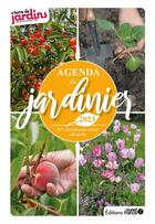 Couverture du livre « Agenda du jardinier » de  aux éditions Ouest France