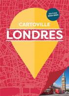 Couverture du livre « Londres (édition 2023/2024) » de Collectif Gallimard aux éditions Gallimard-loisirs