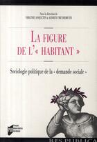 Couverture du livre « La figure de l'