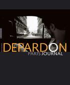 Couverture du livre « Paris journal (édition 2010) » de Raymond Depardon aux éditions Hazan