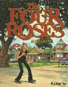 Couverture du livre « The four roses » de Baru et Jano aux éditions Futuropolis