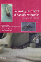 Couverture du livre « Improving biocontrol of Plutella xylostella » de Dominique Bordat aux éditions Cirad