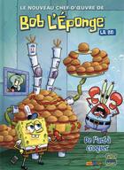 Couverture du livre « Bob l'éponge ; les aventures t.5 » de  aux éditions Panini