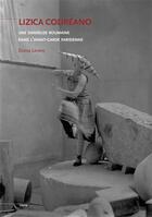 Couverture du livre « Lizica Codreano, une danseuse roumaine dans l'avant-garde parisienne » de Doina Lemny aux éditions Fage