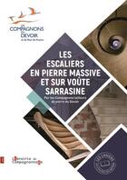 Couverture du livre « Les escaliers » de Compagnons Tailleurs De Pierre aux éditions Compagnonnage
