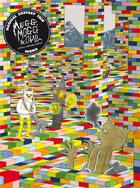 Couverture du livre « Megg, Mogg & Owl Tome 2 : magical ecstasy trip » de Simon Hanselmann aux éditions Misma