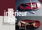 Couverture du livre « Intérieur Bible ; trajectoire d'une saison confinée » de  aux éditions Bibli'o